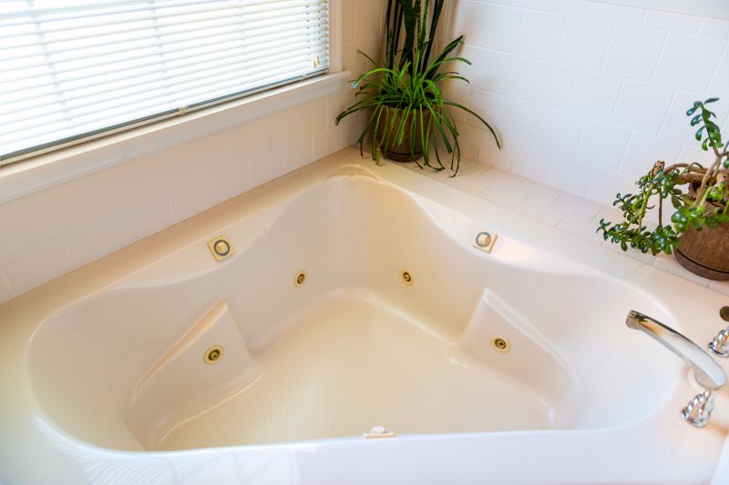 Modern Tub Installations