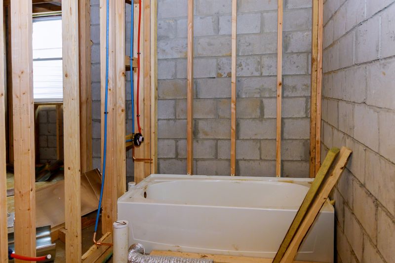 Bathroom Renovation Timing